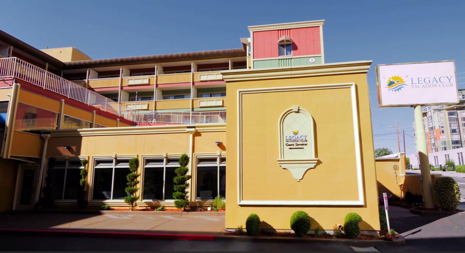 เลกาซี แวเคชั่น คลับ รีโน Hotel ภายนอก รูปภาพ